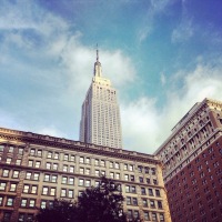 l'Empire State Building